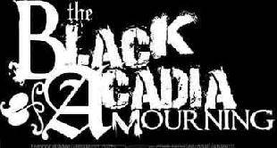 logo The Black Acadia Mourning